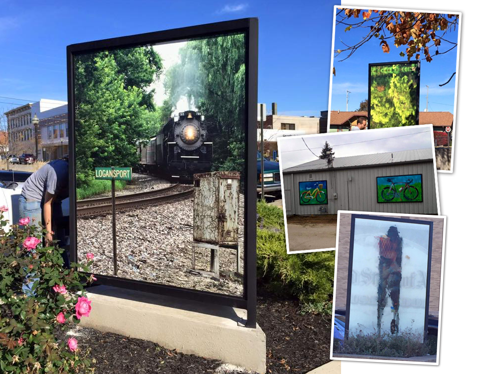 Eight38 Brings Logansport’s Local Art Back to Life