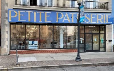 Huston provides electrical and lighting solutions for new bakery