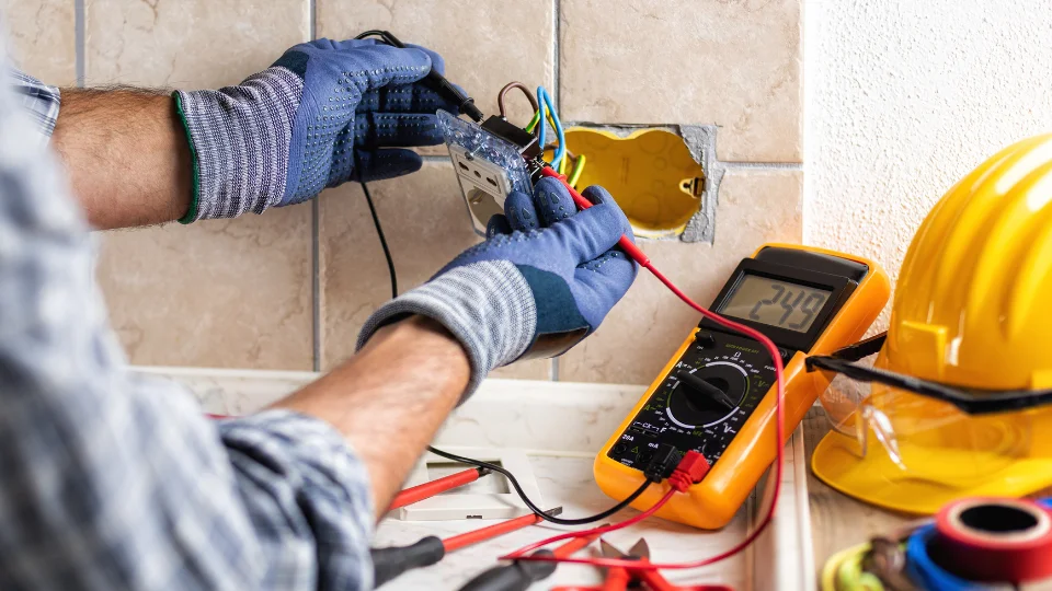 Residential Remodel Electrician