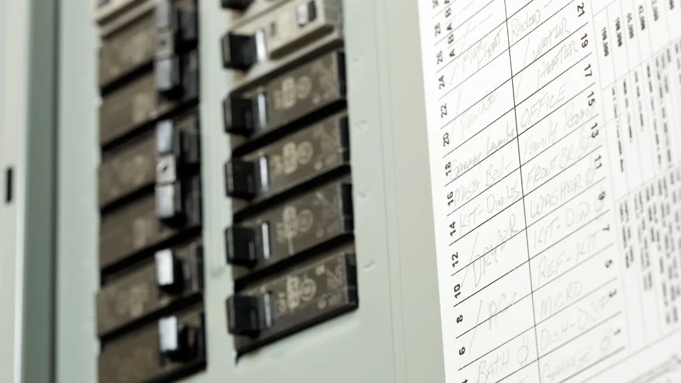 circuit break not resetting