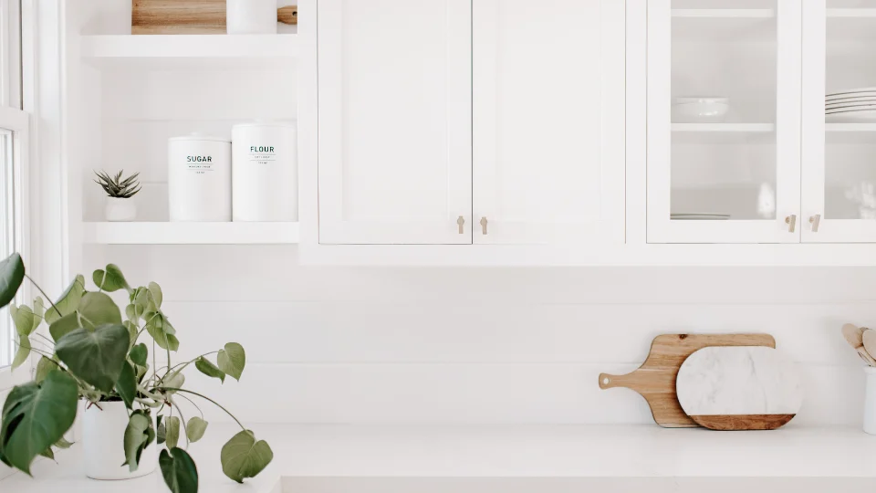 hidden kitchen outlets