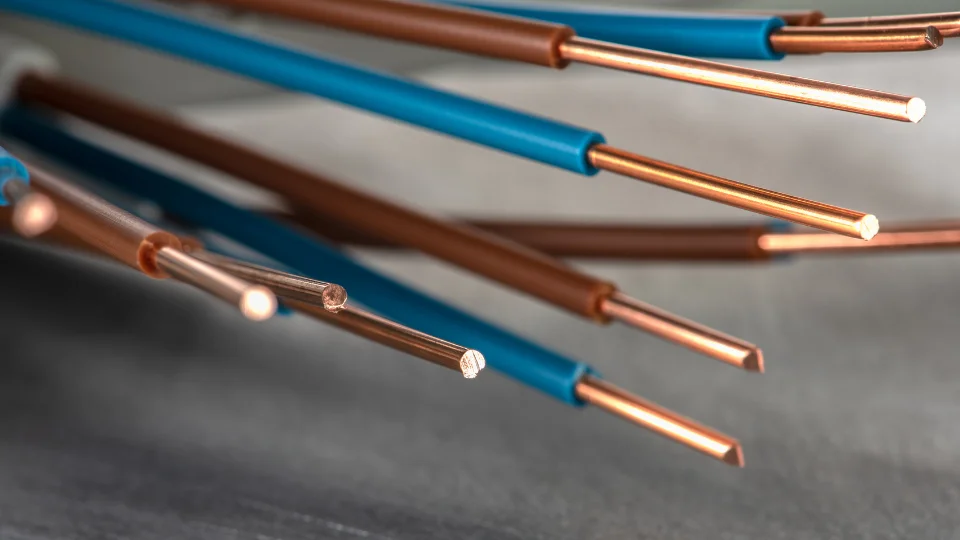 Safe Commercial Electric Wiring