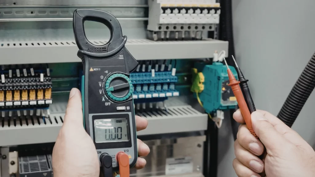 commercial electrical inspection