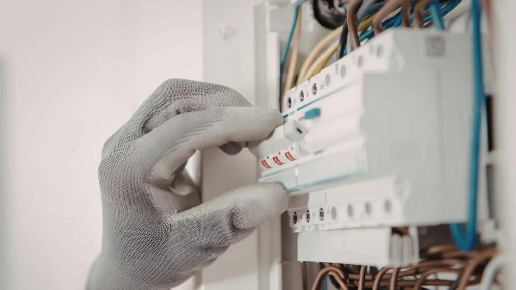 electrical preventive maintenance