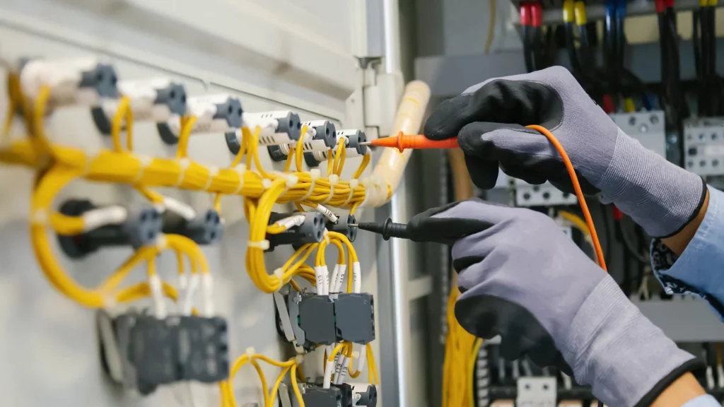 electrical test