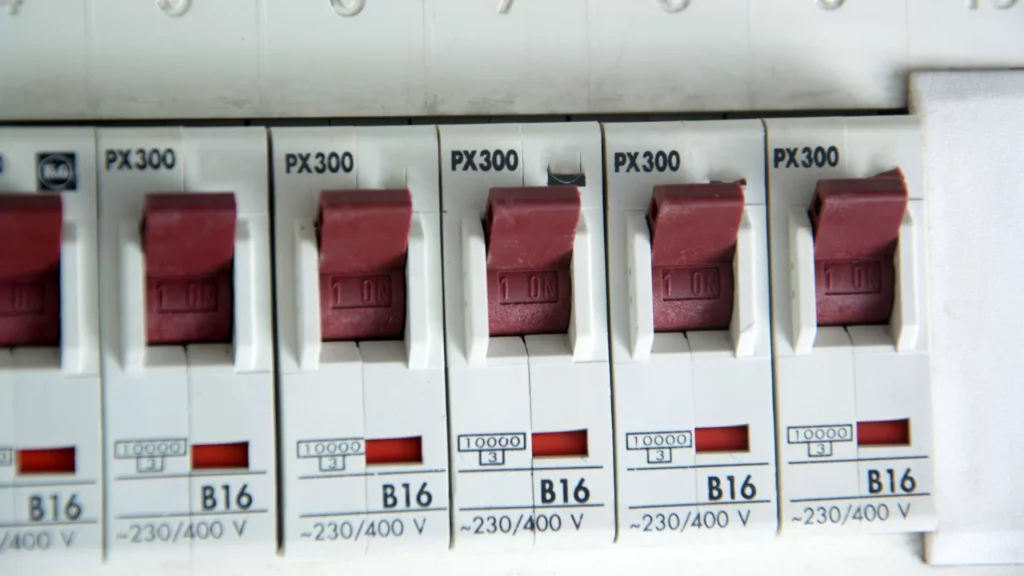 switchboard vs panelboard